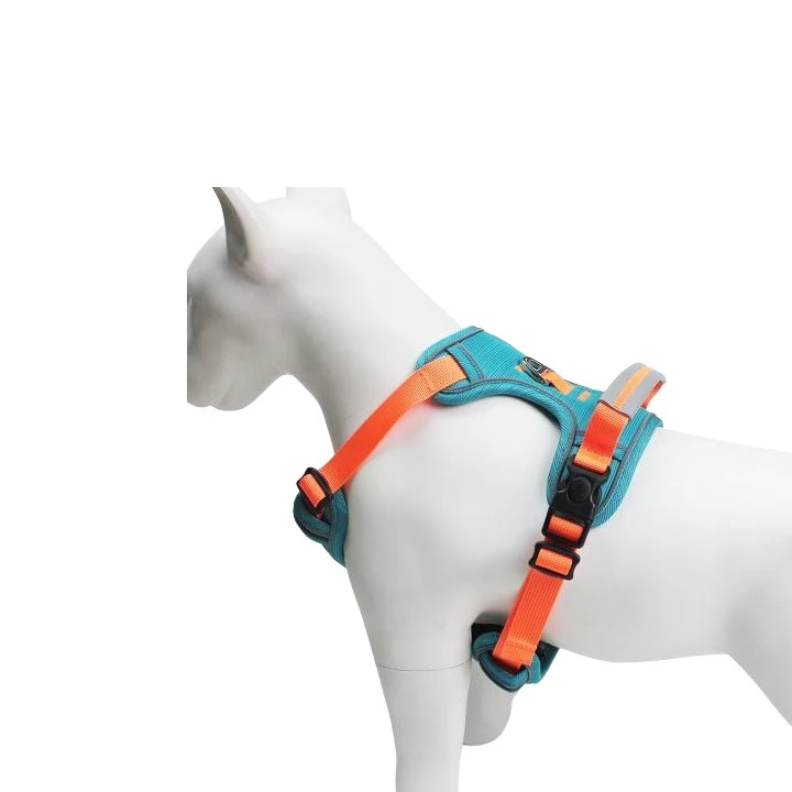 No Pull Dog Harness with Easy Control Padded Handle